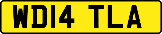 WD14TLA