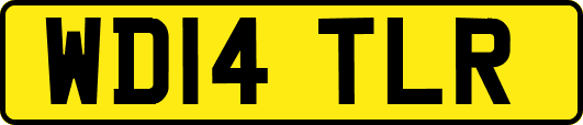 WD14TLR