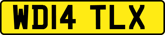 WD14TLX
