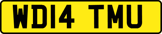 WD14TMU