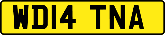 WD14TNA