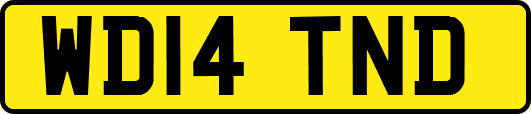 WD14TND