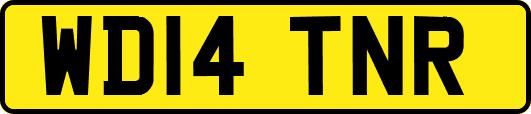 WD14TNR