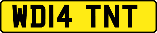 WD14TNT