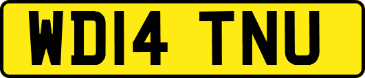 WD14TNU