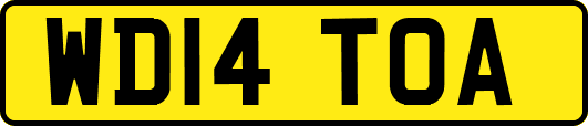 WD14TOA