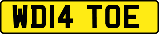 WD14TOE