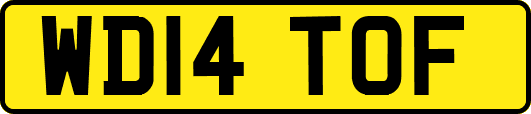 WD14TOF
