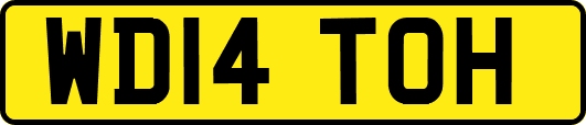 WD14TOH