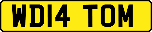 WD14TOM