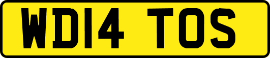 WD14TOS