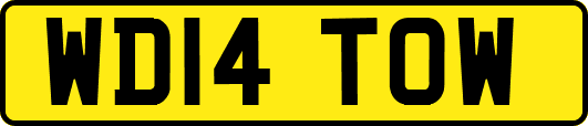 WD14TOW
