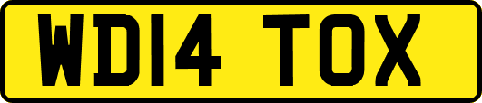 WD14TOX