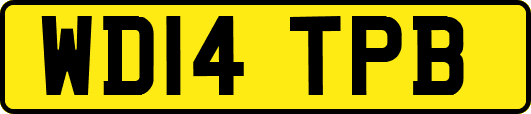 WD14TPB