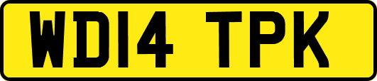 WD14TPK