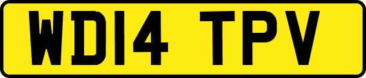 WD14TPV