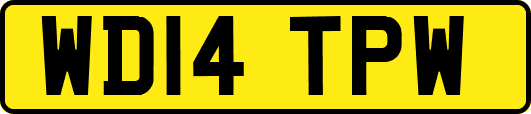 WD14TPW