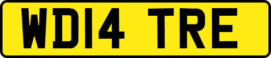 WD14TRE
