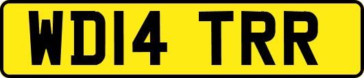 WD14TRR