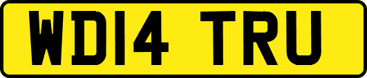 WD14TRU