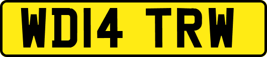 WD14TRW