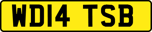 WD14TSB
