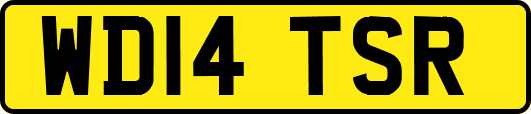 WD14TSR