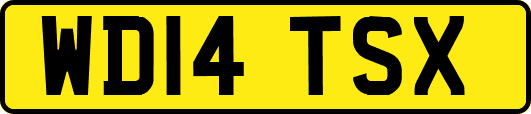 WD14TSX