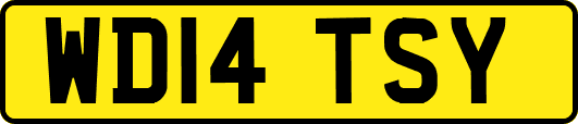 WD14TSY