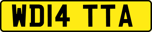 WD14TTA