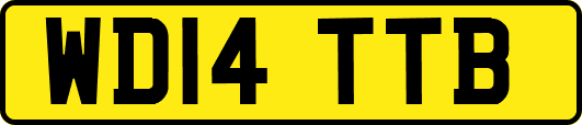 WD14TTB