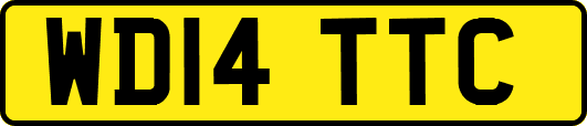 WD14TTC