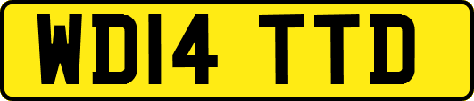 WD14TTD