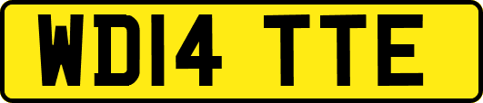 WD14TTE
