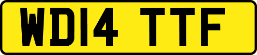 WD14TTF