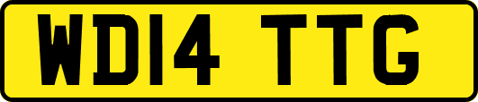 WD14TTG