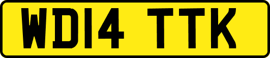 WD14TTK