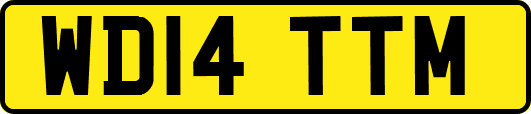 WD14TTM