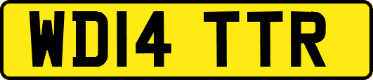 WD14TTR
