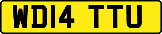 WD14TTU