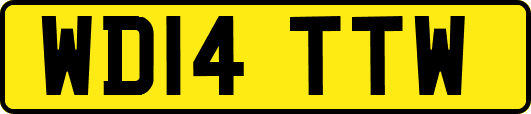 WD14TTW