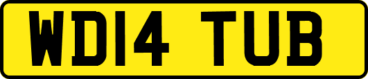 WD14TUB