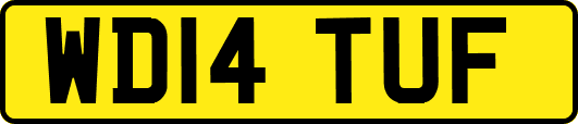 WD14TUF