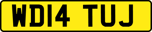 WD14TUJ