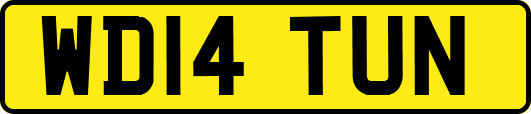 WD14TUN