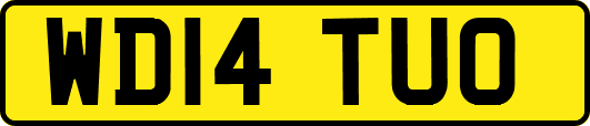 WD14TUO