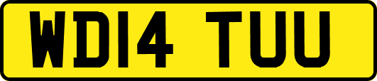 WD14TUU