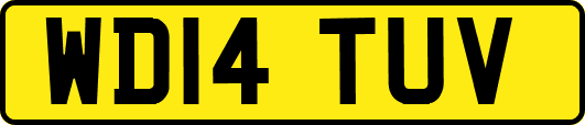 WD14TUV