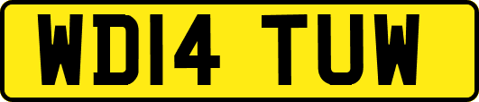 WD14TUW