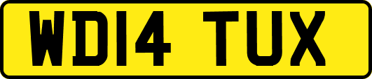 WD14TUX